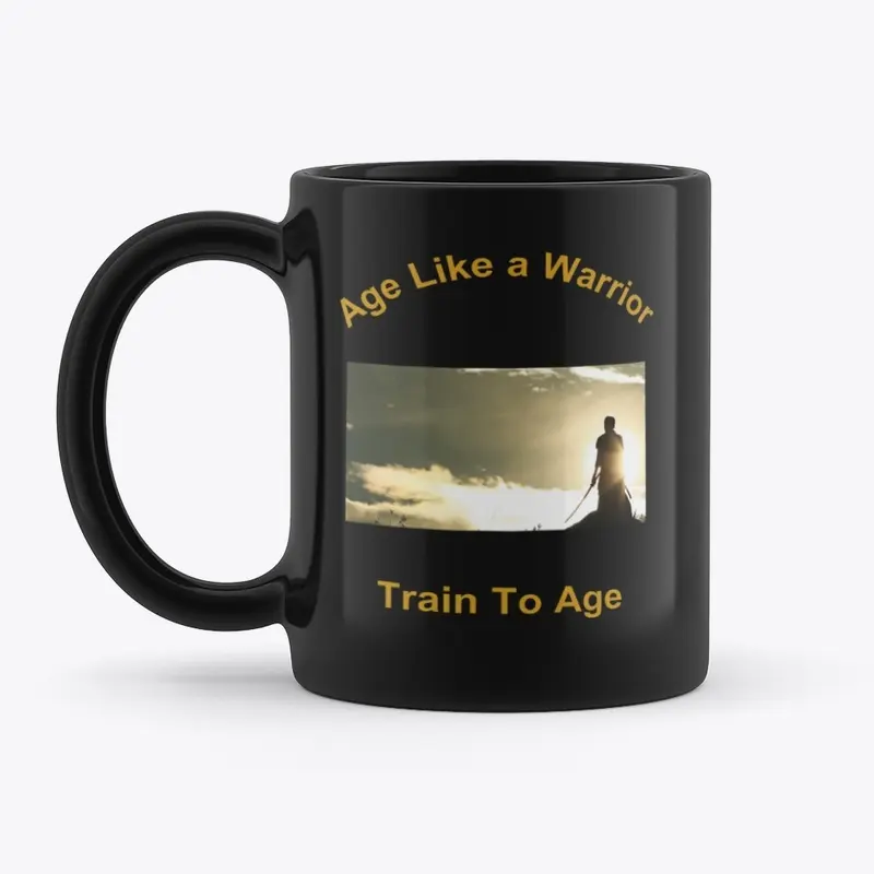 Warrior Mug